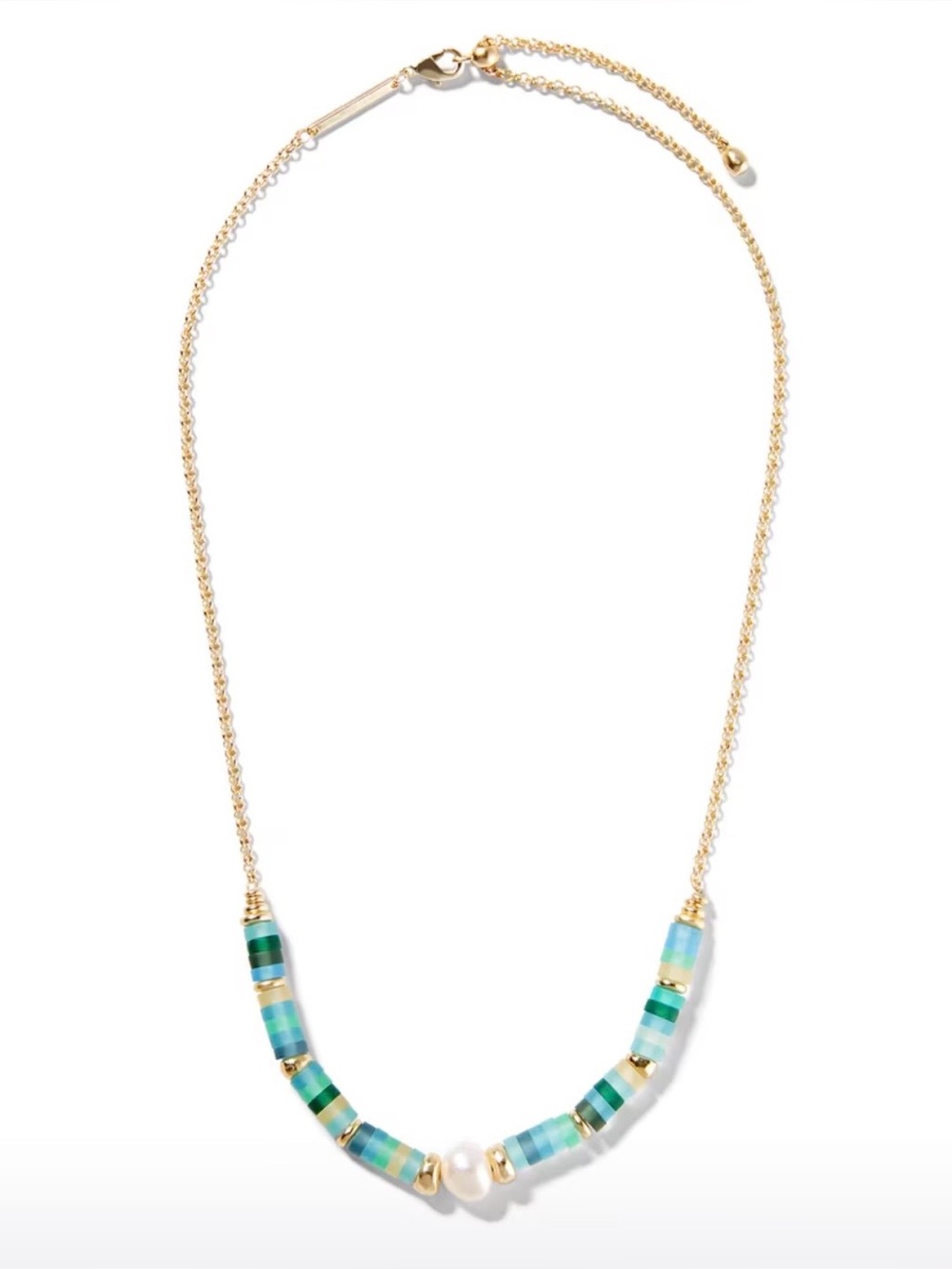 Kendra Scott Lila necklace